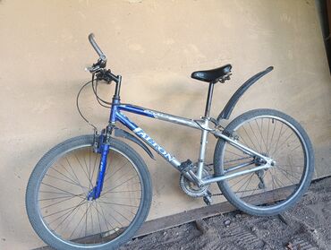 детский велосипед юнга 16: Продаю велосипед фирмы ALTON алюминиевый. А рабочем состоянии. Отдаю