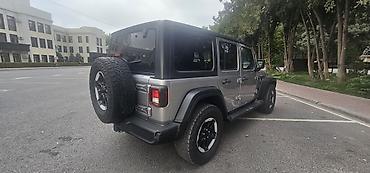 jeep grand cheroki: Jeep Wrangler: 2020 г., Внедорожник — 10