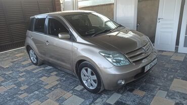 авто в рассрочку без процентов: Toyota ist: 2003 г., 1.5 л, Автомат, Бензин, Хэтчбэк