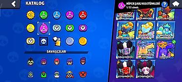 neciye sata bilerem: Brawl stars hesab dolu hesabdi 2 dəfə bw pas açılıb pubg hesabı ilə — 4