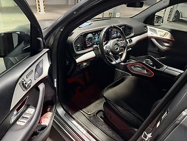 Продажа авто: Mercedes-Benz GLE-Class AMG: 2020 г., 3 л, Автомат, Бензин, Кроссовер — 4