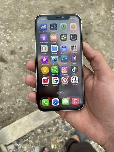 IPhone 12 Pro, 128 GB, Ağ