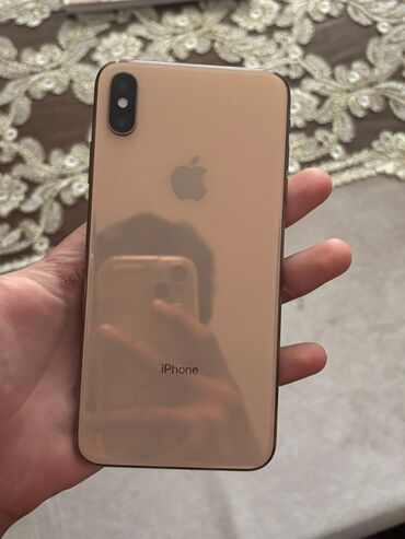 iphone 7 işlenmiş: IPhone Xs Max, 64 GB, Matte Gold