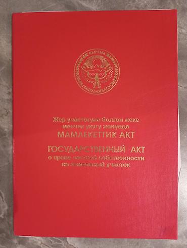Земельные участки: 4 соток, Красная книга — 1