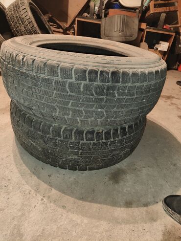 колесо 17 размер: Шиналар 205 / 60 / R 16, Кыш, Жуп, Жеңил унаалар, GoodYear