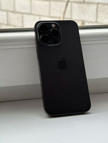 чехол для iphone 13 pro: IPhone 13 Pro, Жаңы, 256 ГБ, Кара, Заряддоочу түзүлүш, Коргоочу айнек, Каптама, 97 %