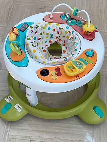 Xodunoklar: Mothercare firmasına məxsus yürütəc (Xodunok) təcili satılır. Səliqəli — 3