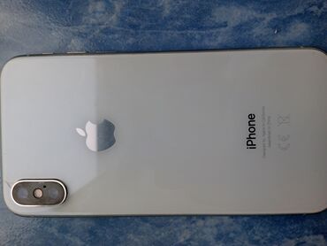 Apple iPhone: IPhone X, 64 GB, Ağ