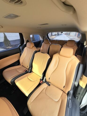 Kia: Kia Carnival: 2021 г., 2.2 л, Автомат, Дизель, Минивэн — 9