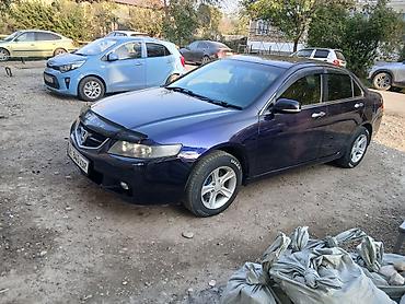 порог аккорд: Honda Accord: 2004 г., 2 л, Автомат, Бензин, Седан — 1