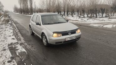 дешёвые автомобиля: Volkswagen Golf: 1999 г., 1.4 л, Механика, Бензин, Хэтчбэк