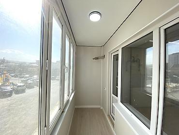 для отдыха на природе: 1 комната, 54 м², Кок-Жар ж/м 108 серия, 2 этаж, Свежий ремонт — 9