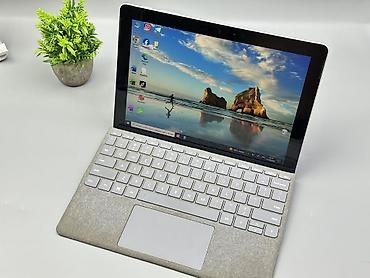 мини ноутбук планшет: Планшет, Microsoft, память 128 ГБ, 9" - 10", Wi-Fi, Б/у, Классический цвет - Серый — 1