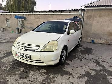 pod: Honda Stream: 2002 г., 1.7 л, Автомат, Бензин, Минивэн — 1