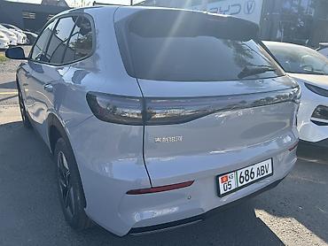forester sg9: Сдаю Geely под такси, Долгосрочно, | Залог — 3
