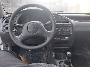 деево ланос: Daewoo Lanos: 1997 г., 1.6 л, Механика, Бензин, Седан — 5