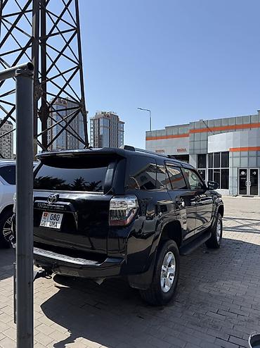 прицеп балансир: Toyota 4Runner: 2019 г., 4 л, Автомат, Газ, Внедорожник — 10