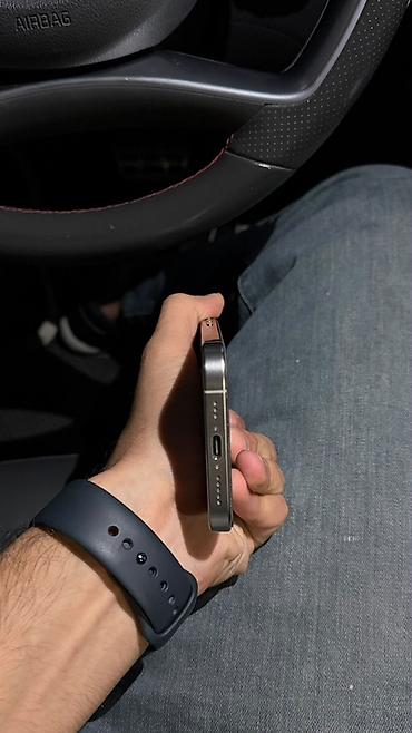 iphone 15 case: IPhone 15 Pro, 256 GB, Ağ — 3