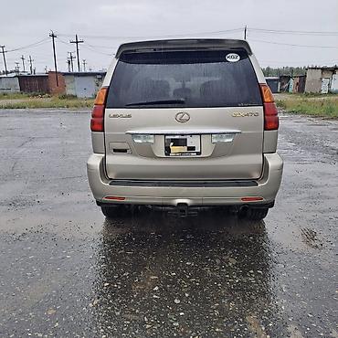 4 7: Lexus GX: 2003 г., Автомат, Газ, Внедорожник — 3