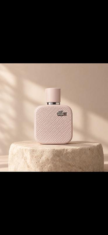 Женская парфюмерная вода Lacoste L.12.12 Rose Eau Intense - Аромат