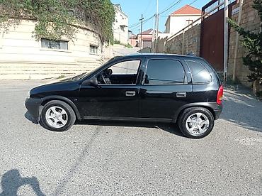 opel ectra: Opel Vita: 1.4 l | 1999 il 391252 km Hetçbek — 4