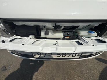 Hyundai: Hyundai Porter: 2019 г., 2.5 л, Типтроник, Дизель — 5