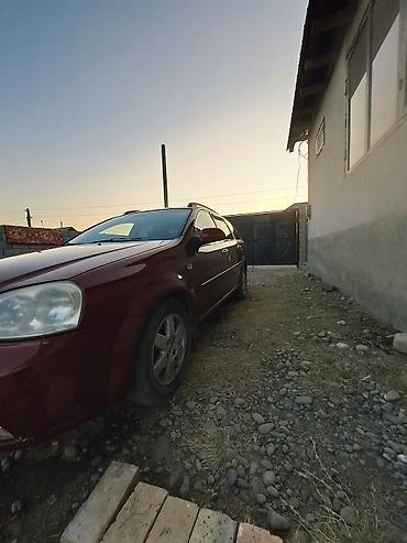 spark premier: Chevrolet Lacetti: 2004 г., 1.8 л, Механика, Бензин, Универсал — 1