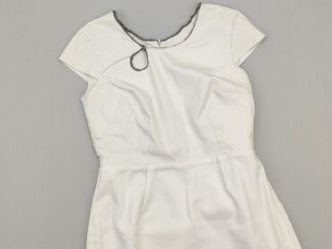 sukienki biała hiszpanka: Dress, M (EU 38), condition - Good