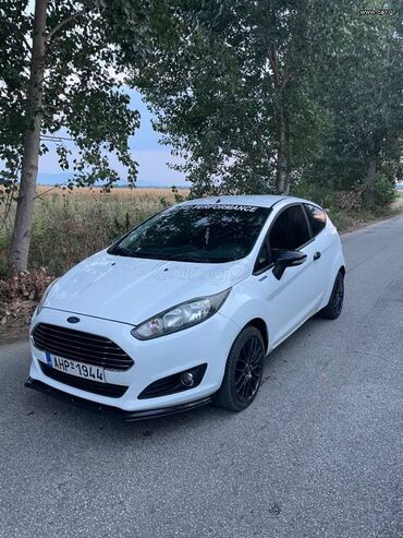 Ford Fiesta: 1.5 l. | 2013 έ. 220000 km. Βαν/Μίνιβαν