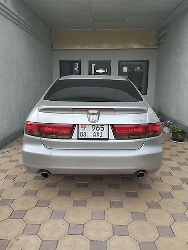 Унаа: Honda Inspire: 2003 г., 3 л, Автомат, Бензин, Седан — 2