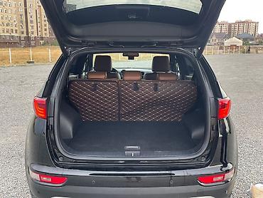 Kia: Kia Sportage: 2016 г., Дизель, Кроссовер — 10