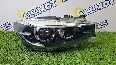Передняя правая фара BMW 2017 г., Б/у, Оригинал