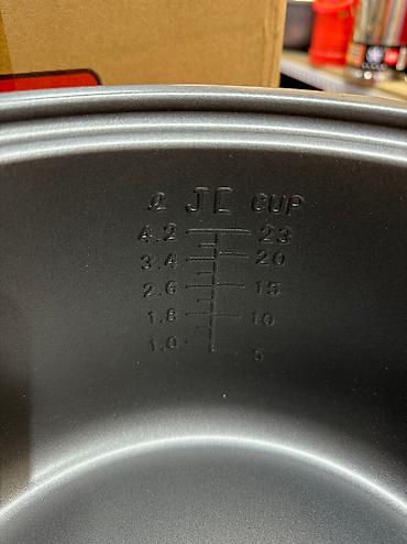 Другое тепловое оборудование: Рисоварка большая промышленная Объем 10 литров Автоматическое at lalafo.kg — 6 Другое тепловое оборудование: Рисоварка большая промышленная Объем 10 литров Автоматическое — 6