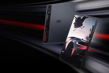 samsung snapdragon: Игровой планшет REDMAGIC NOVA - Процессор: Snapdragon 8 Gen 3 - — 2