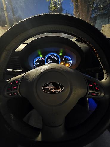 range over: Subaru Forester: 2011 г., 2.5 л, Автомат, Бензин, Кроссовер — 3