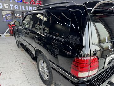 лексус nx 200t цена бишкек: Lexus LX: 2002 г., 4.7 л, Автомат, Газ, Жол тандабас