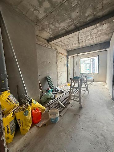 capstroy: 3 комнаты, 122 м², Асанбай мкр Элитка, 12 этаж, ПСО (под самоотделку) — 7