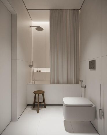 Ремонт под ключ: ✨ Сдаётся 2-комнатная квартира в ЖК Alinur Residence 📍 Адрес: ул — 4