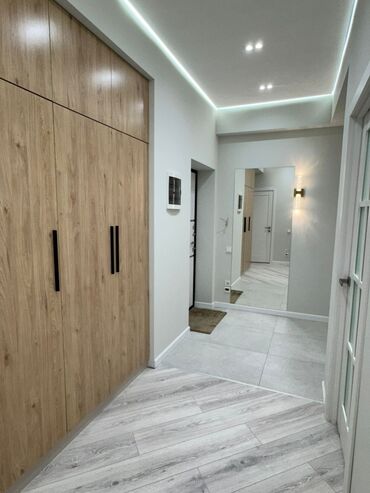 Продажа квартир: 2 комнаты, 56 м², Элитка, 3 этаж, Дизайнерский ремонт