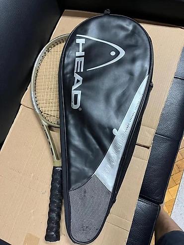 formula 1: Head Liquidmetal 5 teniski reket + originalna futrola - Model: Head — 2