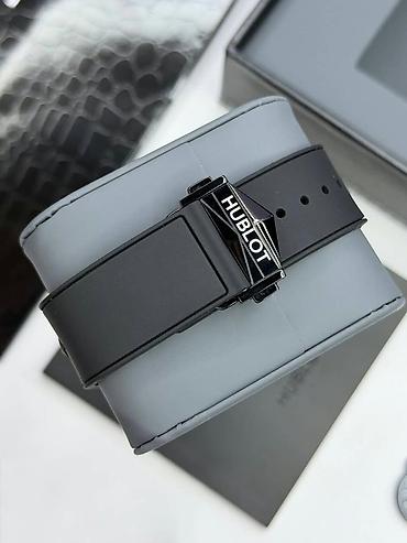 meta eynək: Yeni, Qol saatı, Hublot, rəng - Qara — 3