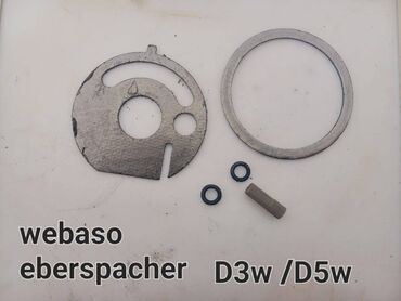 Qızdırıcılar: Mercedes-Benz Webasto, 2 l, Dizel, 2020 il, Orijinal, Almaniya, Yeni — 8