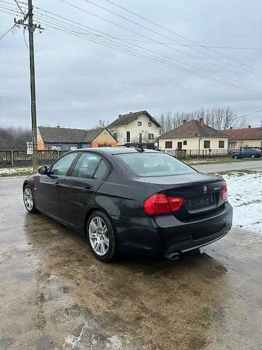 motor na prodaju: BMW 320 E90MP 2010. GOD. - KOMPLETAN AUTO U DELOVIMA | Bmw 320d — 5