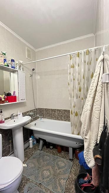 Продажа квартир: 2 комнаты, 57 м², Кок-Жар мкр 3 этаж — 7