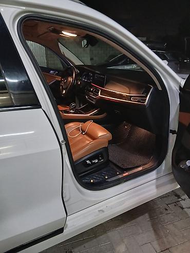 bmv 7: BMW X7: 2020 г., 3 л, Автомат, Бензин, Внедорожник — 6