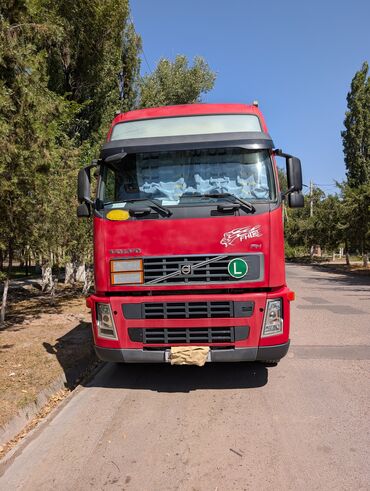 дом на колесах трейлер: Сүйрөгүч, Volvo, 2007 г., Парда