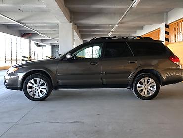 subaru forester ош: Subaru Outback: 2007 г., 3 л, Автомат, Бензин, Универсал — 10