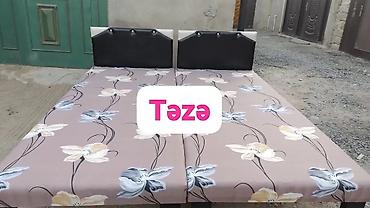 çarpayı taxt: Təzə çarpayılar . 1 nəfərlik çarpayılar 60 manat . 2 nəfərlik taxt 110 — 2