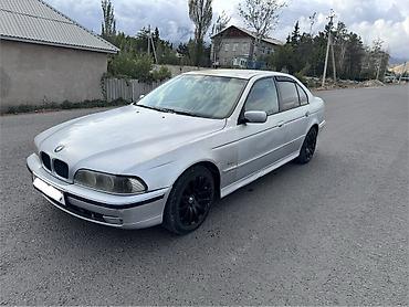 продам кару: BMW 5 series: 1996 г., 2.5 л, Механика, Бензин, Седан — 4