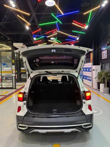 Kia: Kia Seltos: 2021 г., Дизель — 20